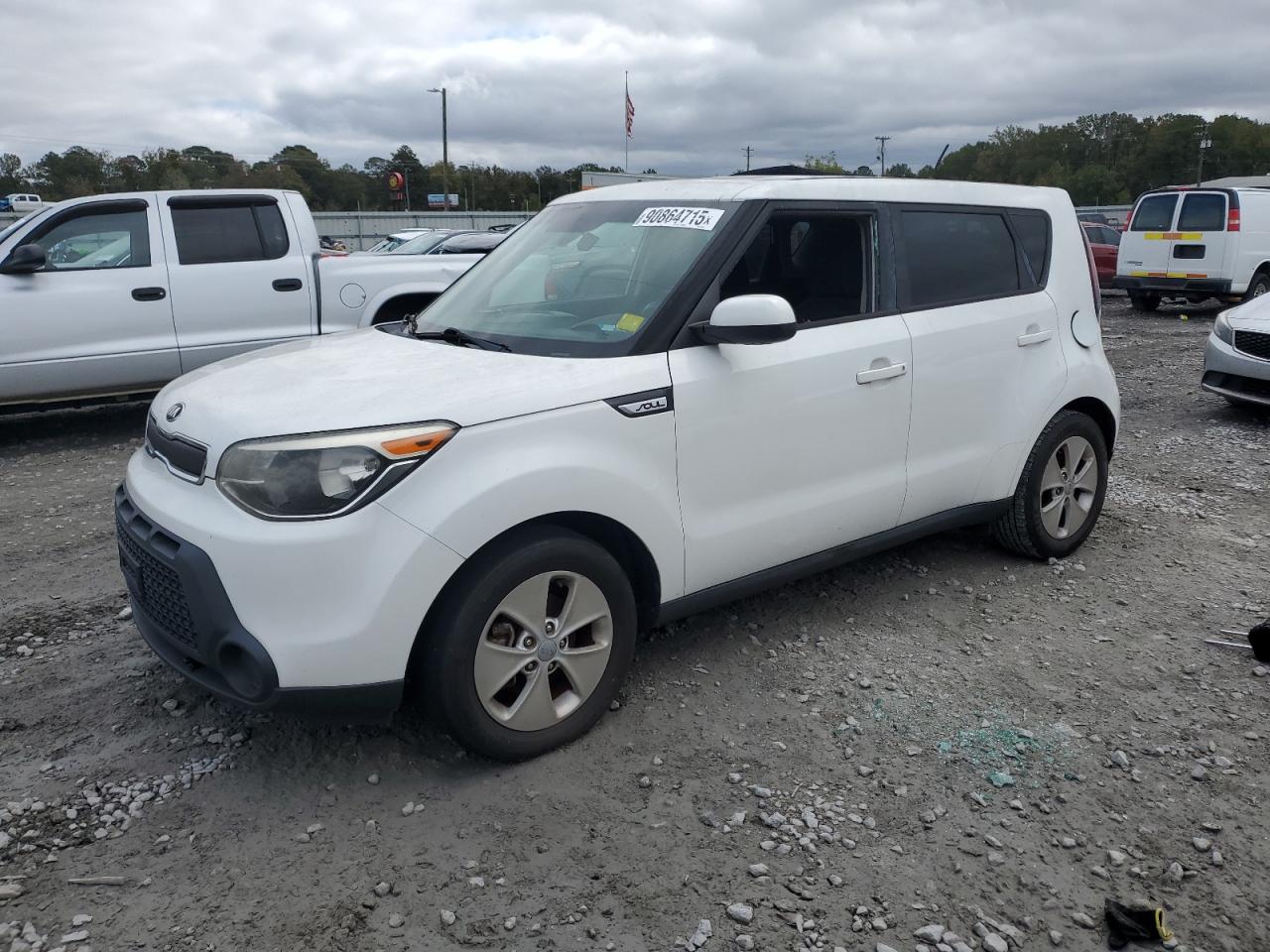 KIA SOUL