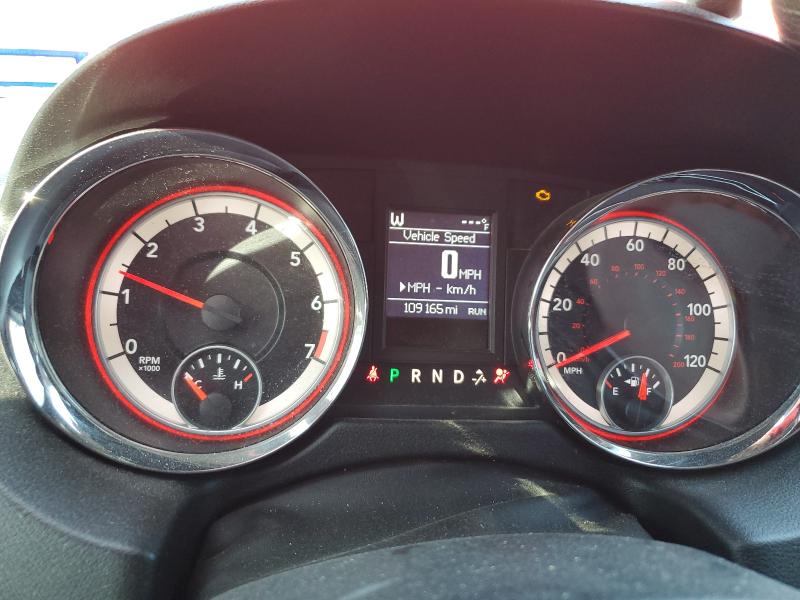 2014 DODGE GRAND CARA - 2C4RDGEG0ER385857