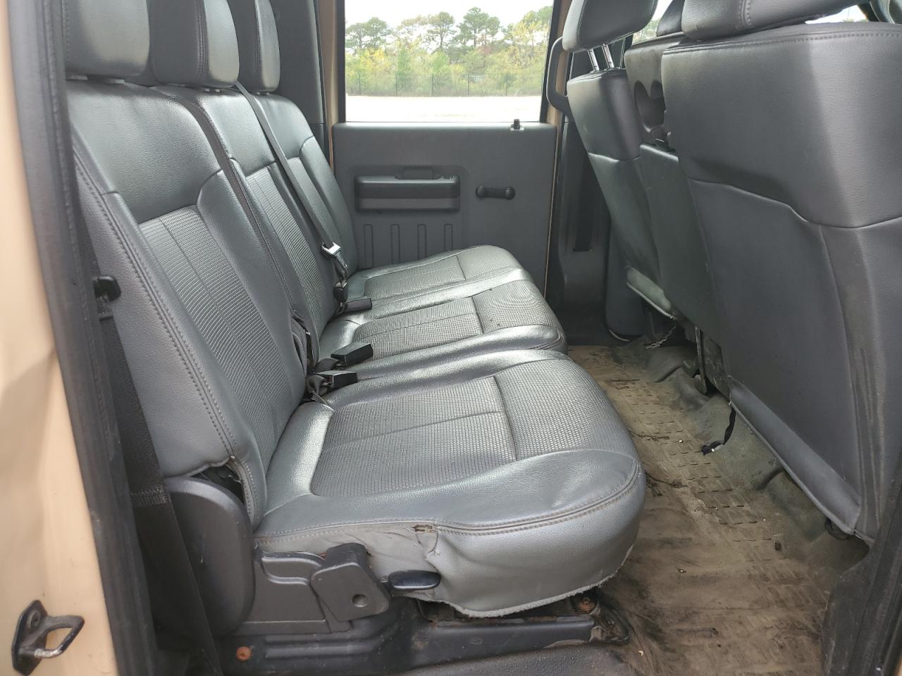 FORD F-450 SUPER DUTY