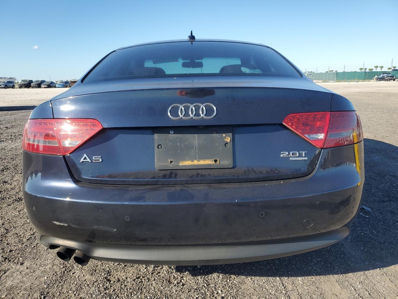 AUDI A5 PREMIUM PLUS