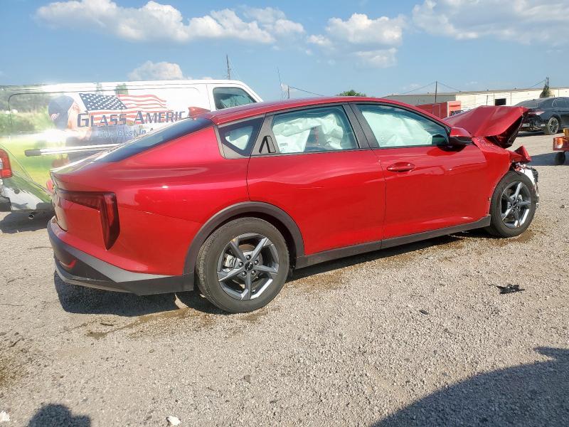 2025 KIA K4 LX - 3KPFT4DE2SE031453