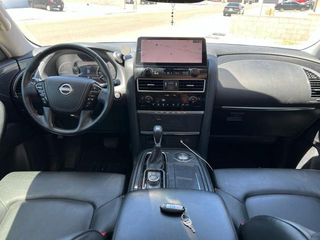 2021 NISSAN ARMADA SV JN8AY2AC6M9148094