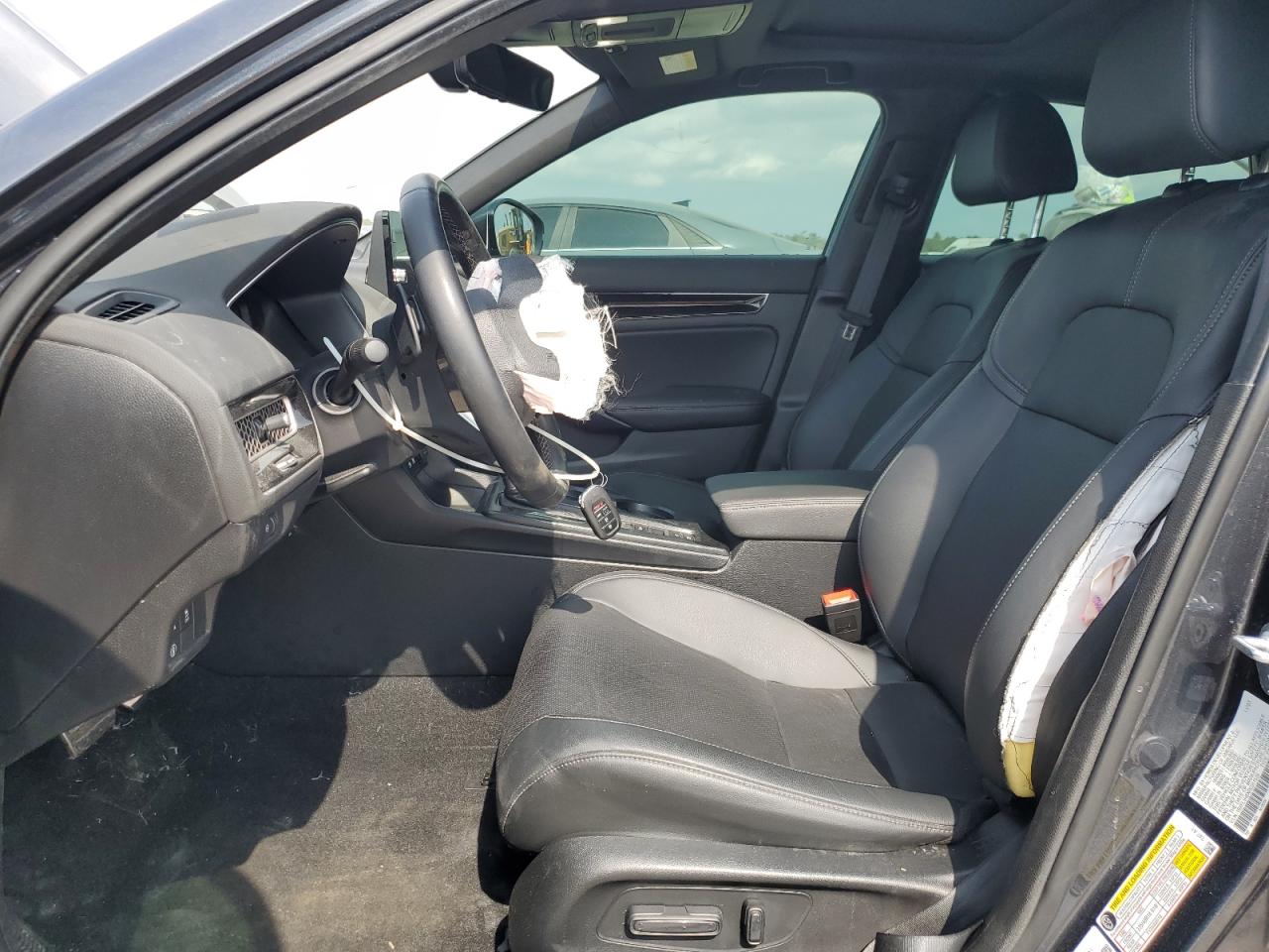 HONDA CIVIC SPORT TOURING