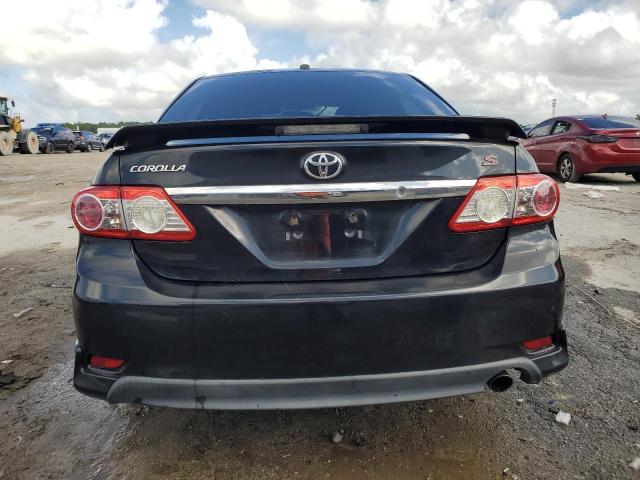 2012 TOYOTA COROLLA BA - 5YFBU4EE3CP025221