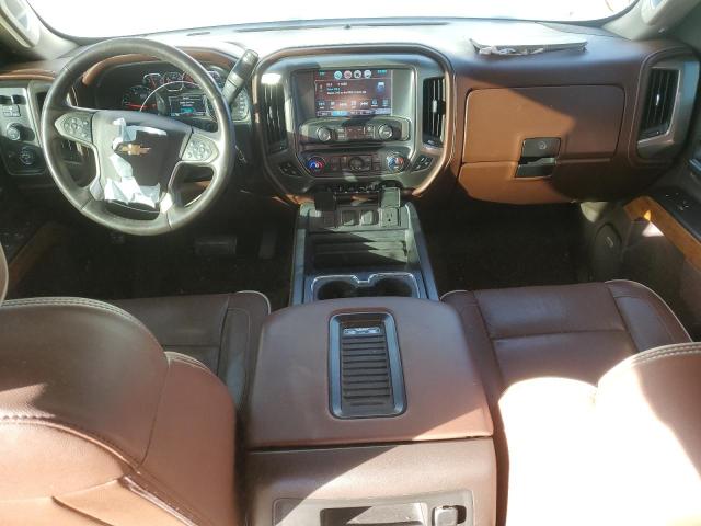 2016 CHEVROLET SILVERADO - 1GC1KXE84GF243646