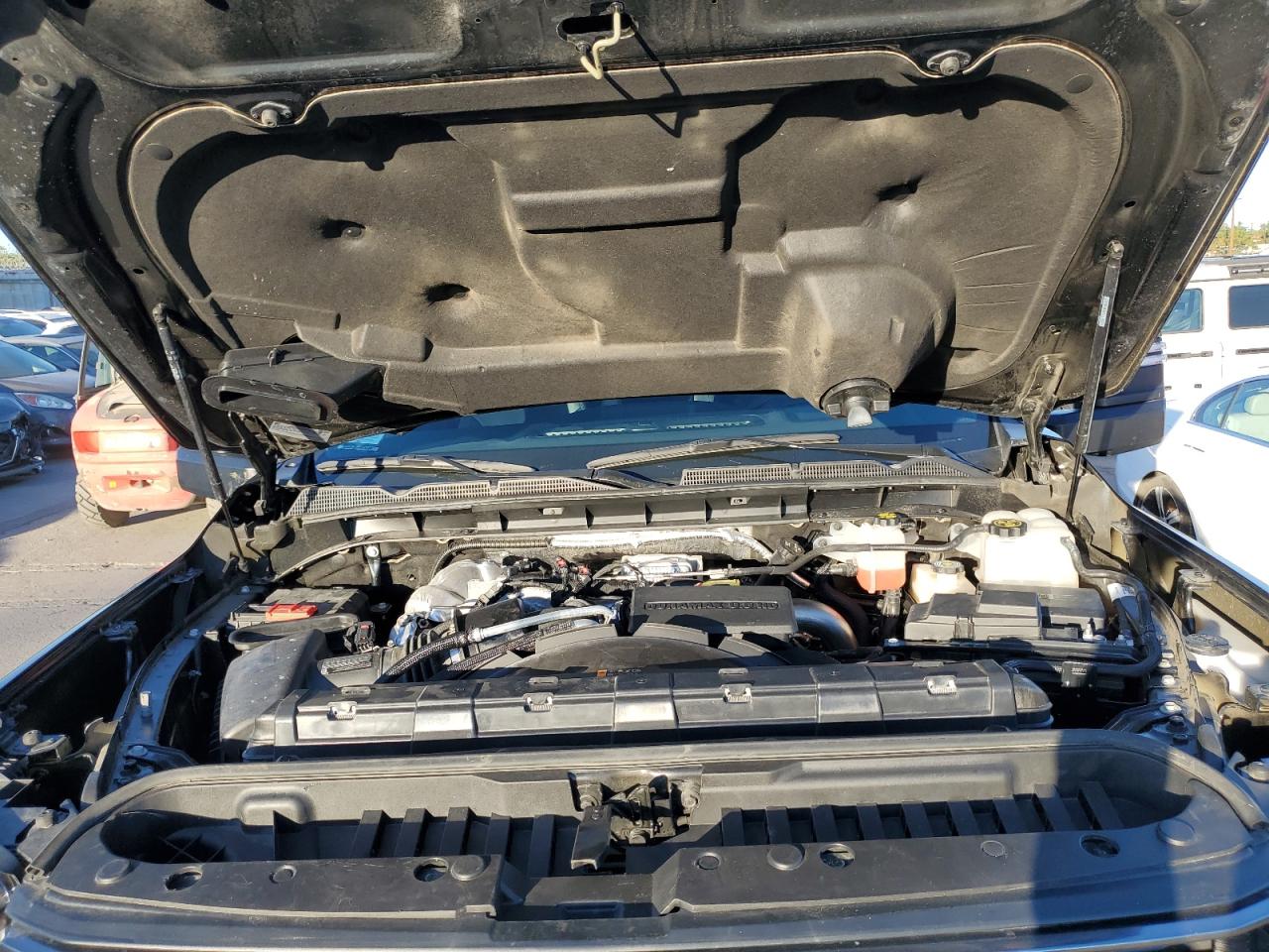 GMC SIERRA K2500 AT4