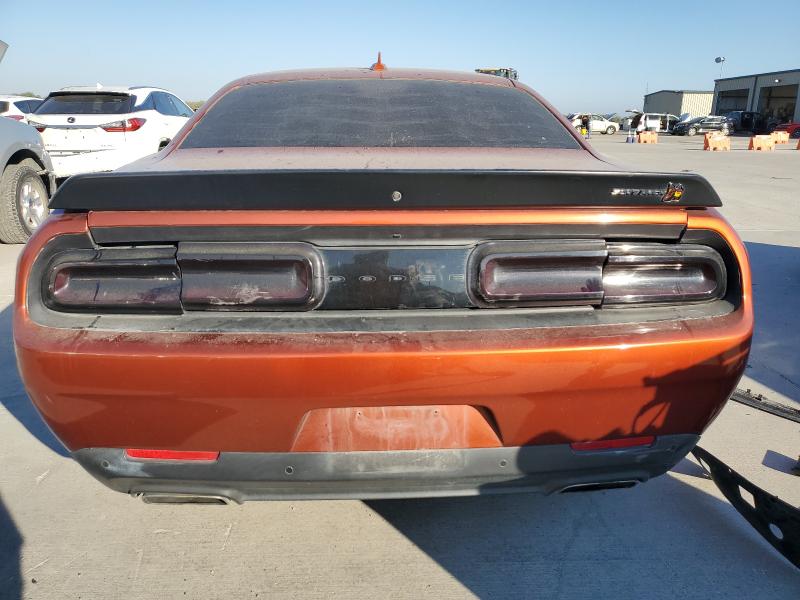 2020 DODGE CHALLENGER - 2C3CDZFJ3LH222638