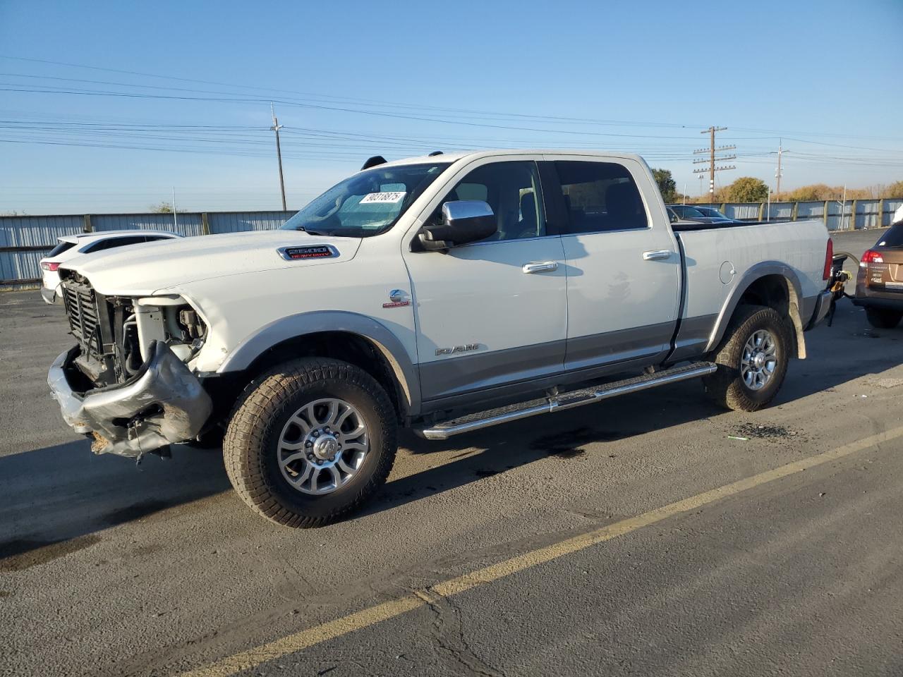 RAM 2500 LARAMIE