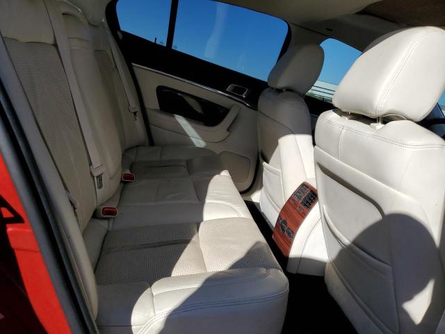 2009 LINCOLN MKS AWD #3302765387