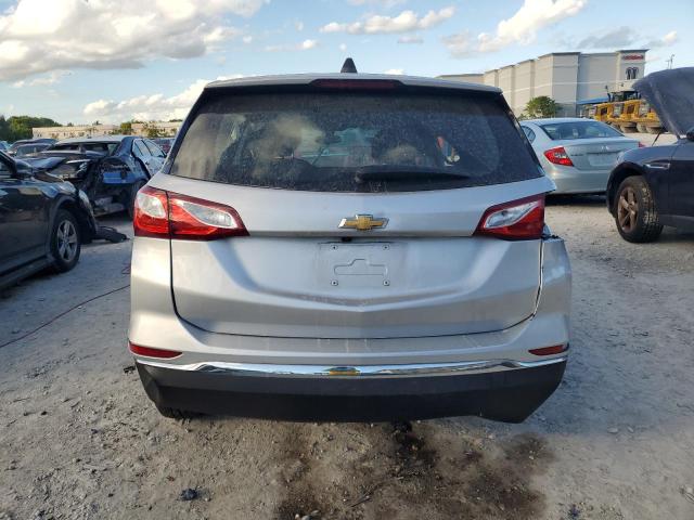 2018 CHEVROLET EQUINOX LS 2GNAXHEV0J6344625