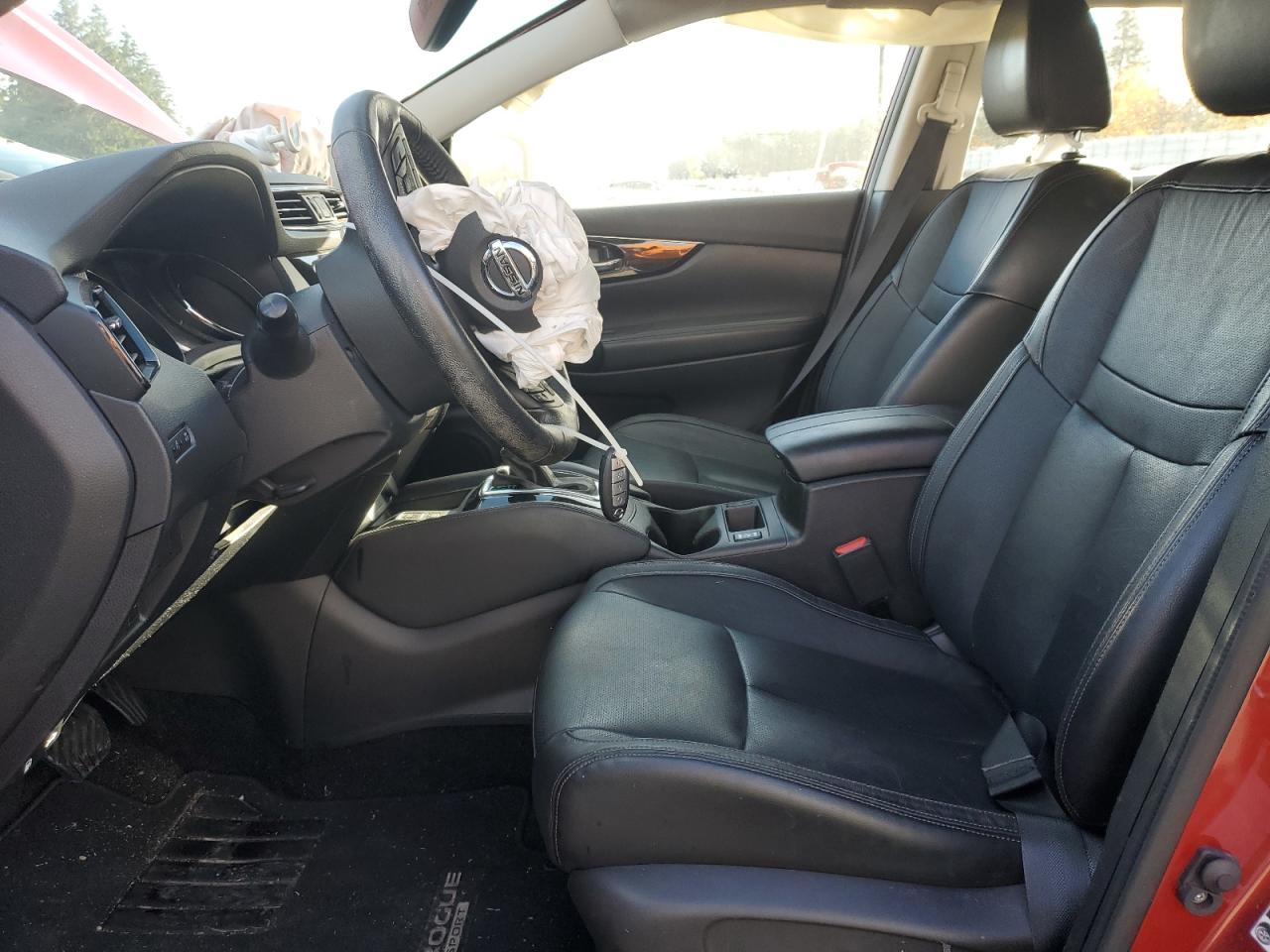 NISSAN ROGUE SPORT S