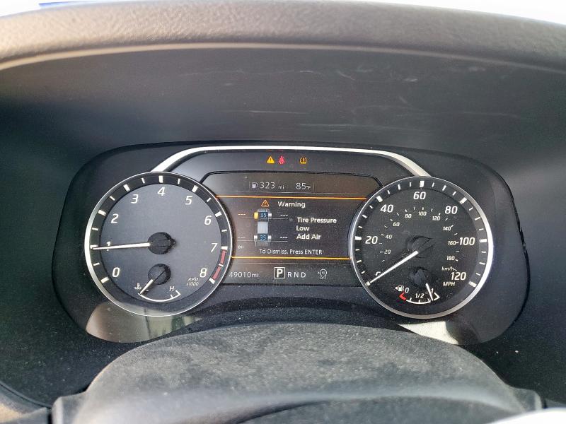 2024 NISSAN FRONTIER S - 1N6ED1CL1RN634887