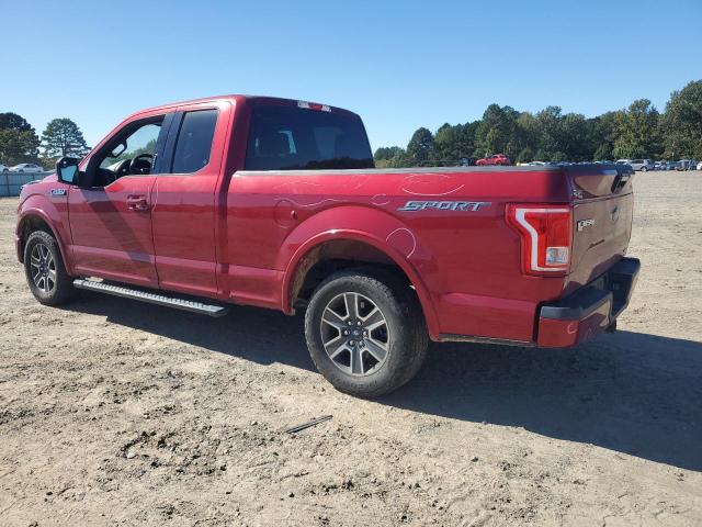 2016 FORD F150 SUPER - 1FTEX1CF3GKD22945