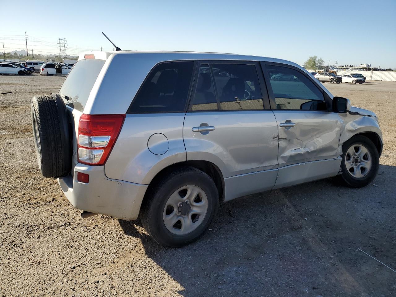 SUZUKI GRAND VITARA PREMIUM
