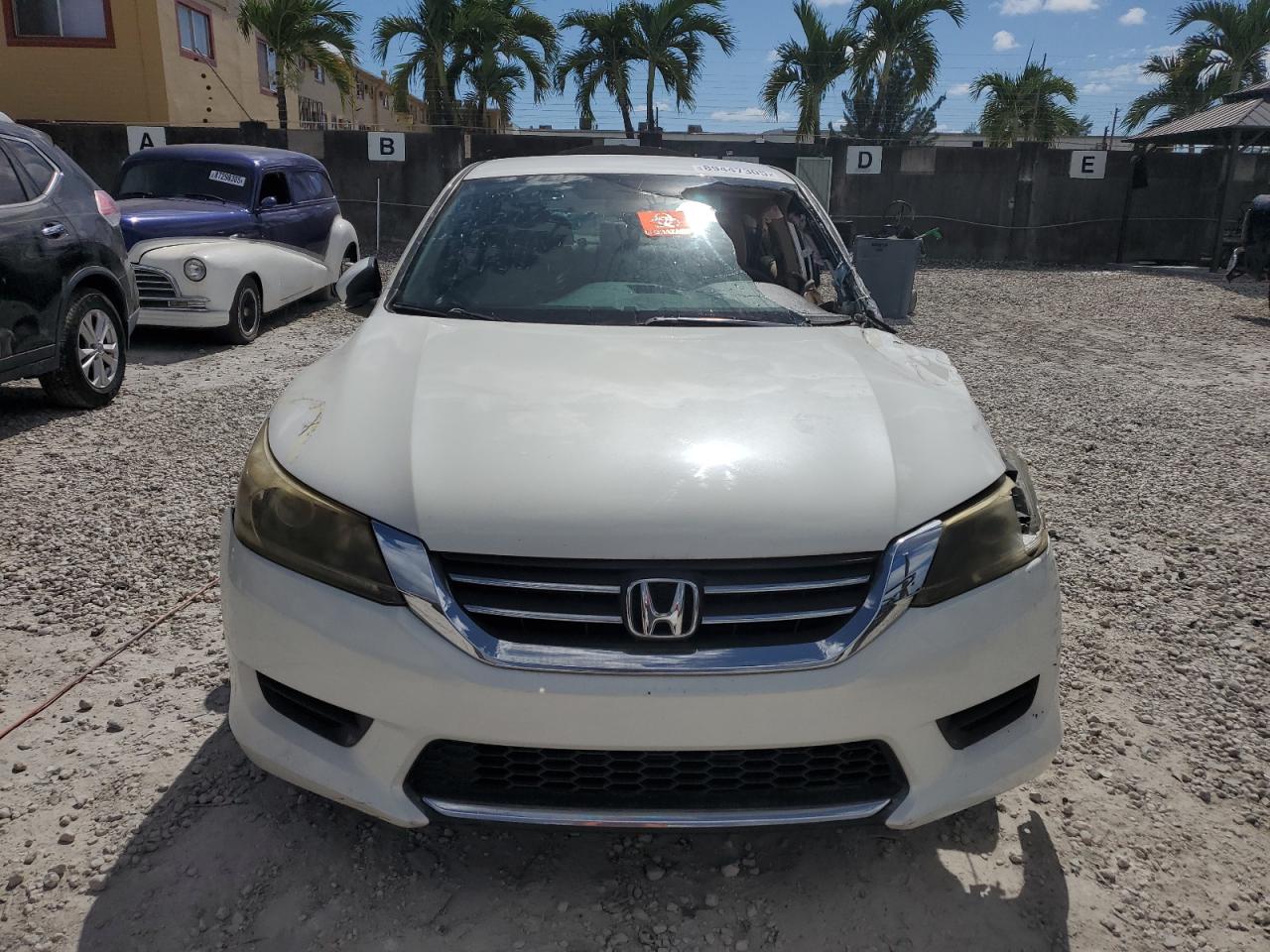 HONDA ACCORD LX