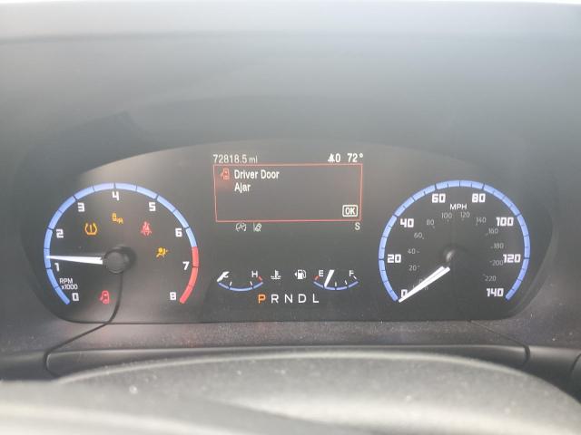 2021 FORD BRONCO SPO #3283808462