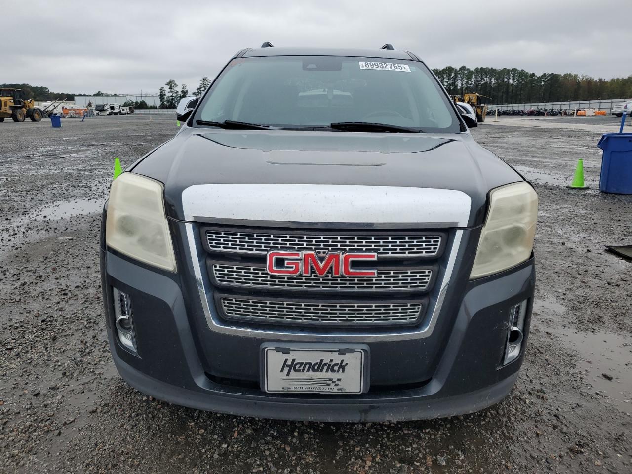 GMC TERRAIN SLT