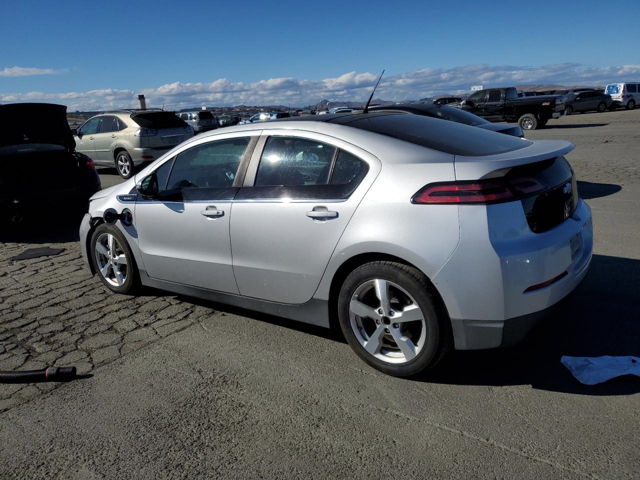 CHEVROLET VOLT