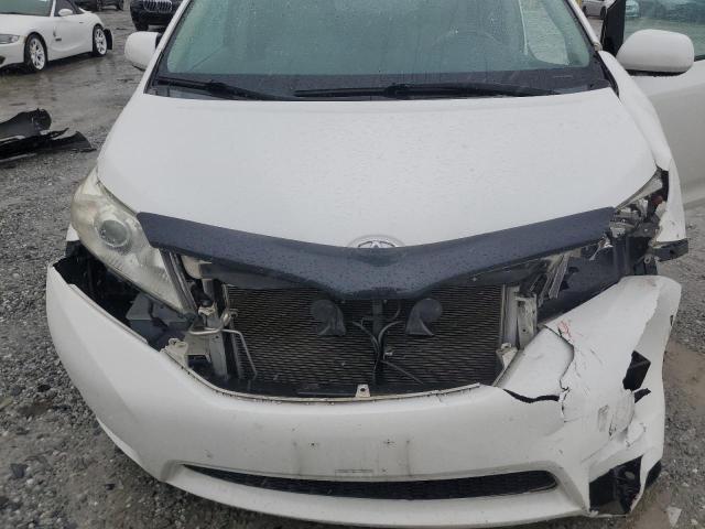 2011 TOYOTA SIENNA XLE #3297960792