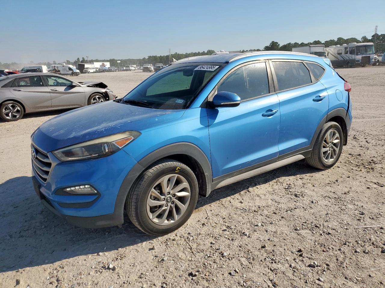 HYUNDAI TUCSON SEL