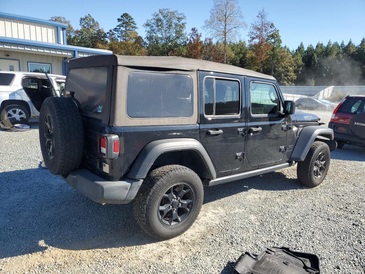 JEEP WRANGLER SPORT