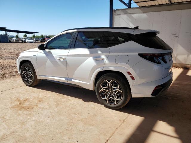2024 HYUNDAI TUCSON N L KM8JFCD13RU158860