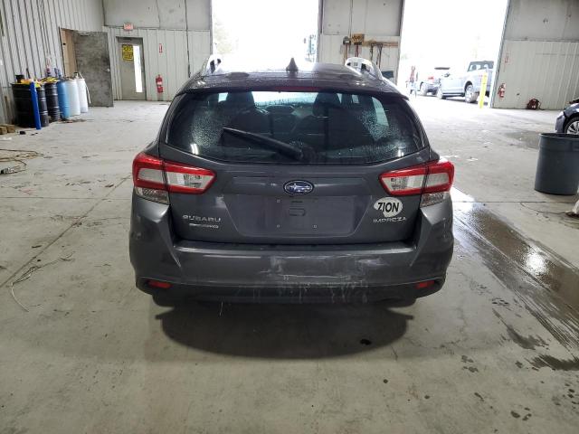 2018 SUBARU IMPREZA PR 4S3GTAB65J3710105