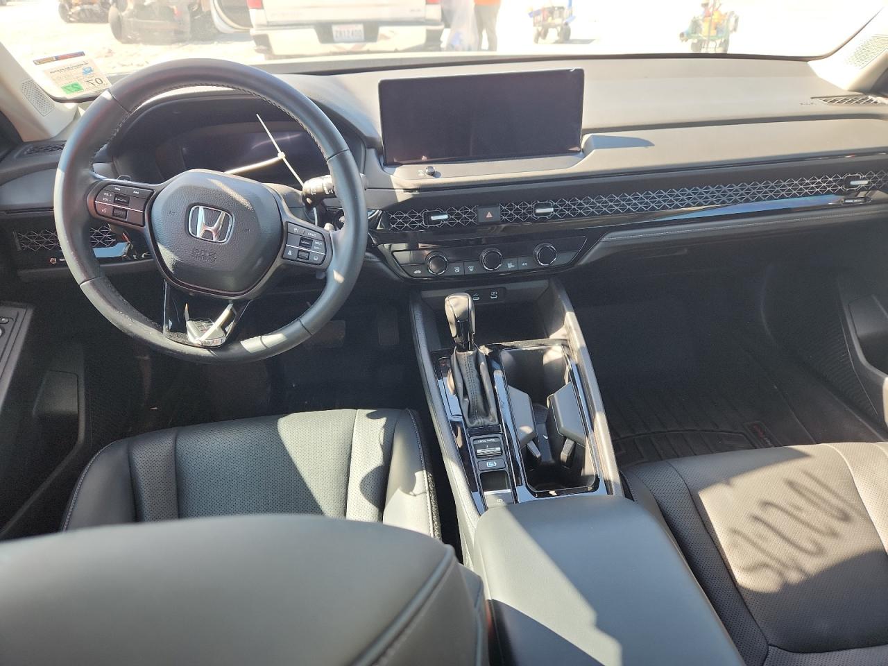 Lot #3311667229 2023 HONDA ACCORD HYB