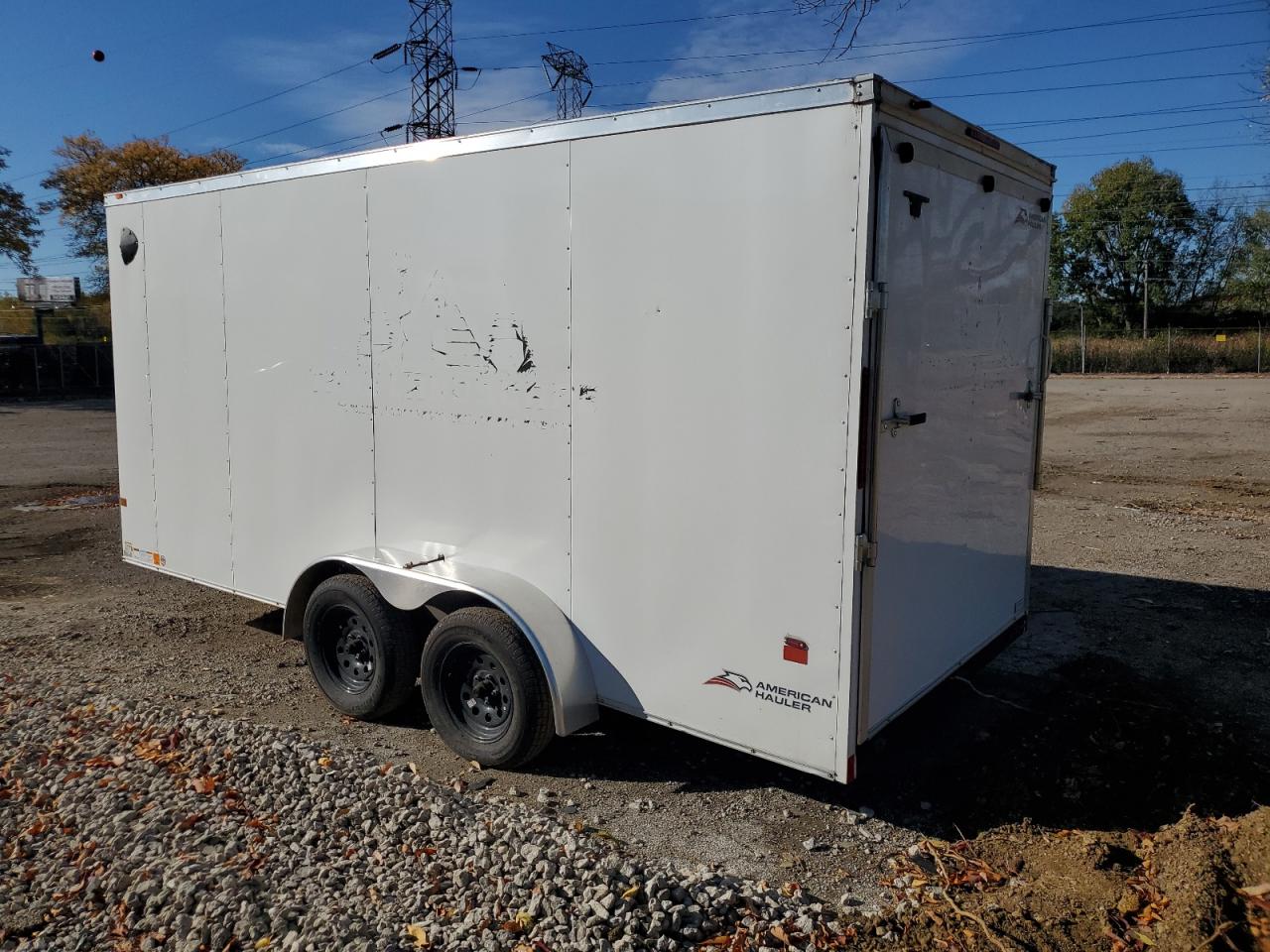 Lot #3270771845 2025 AMERICAN HAULER UNKNOWN