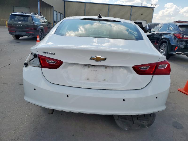 2020 CHEVROLET MALIBU LS - 1G1ZC5ST8LF131934