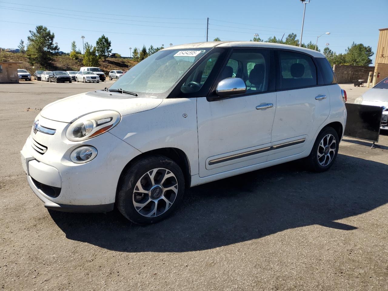 FIAT 500L LOUNGE