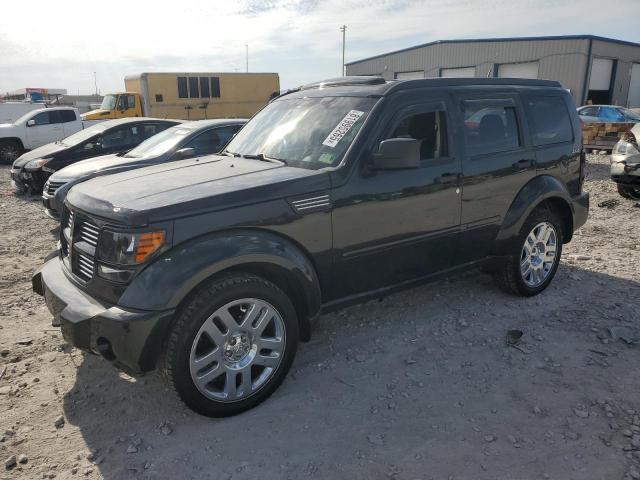 2011 DODGE NITRO HEAT - 1D4PU4GX0BW501602