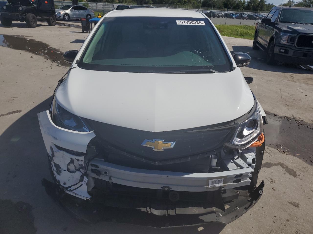 CHEVROLET BOLT EV LT