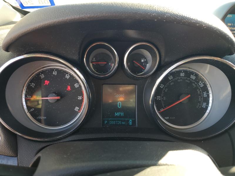 2016 BUICK ENCORE - KL4CJASBXGB745314