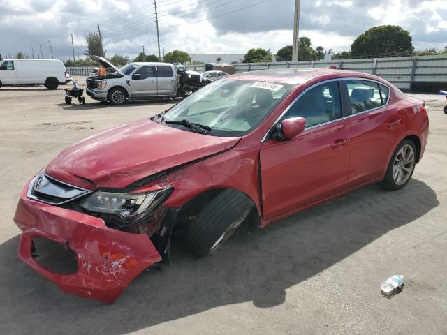 2017 ACURA ILX BASE WATCH PLUS 19UDE2F34HA010196