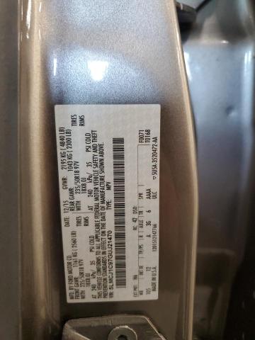 2016 LINCOLN MKC PREMIERE 5LMCJ1C97GUJ21470