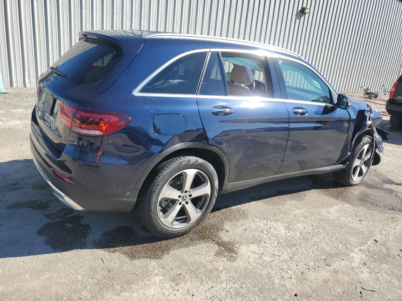 MERCEDES-BENZ GLC-CLASS 300