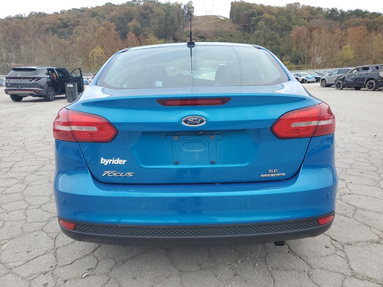 FORD FOCUS SE