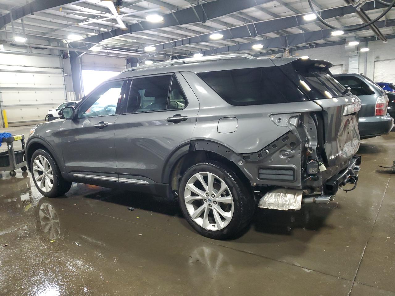 FORD EXPLORER PLATINUM