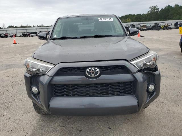 2016 TOYOTA 4RUNNER SR JTEZU5JR2G5118579