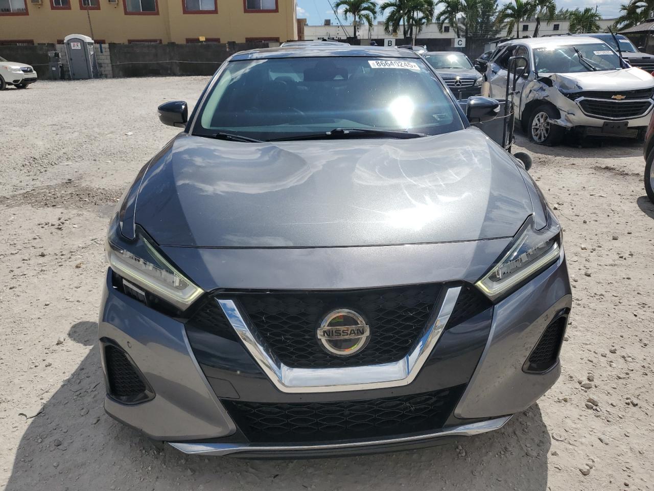 Lot #3309352975 2020 NISSAN MAXIMA SL