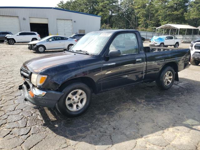 Global Auto Auctions: 1999 TOYOTA TACOMA