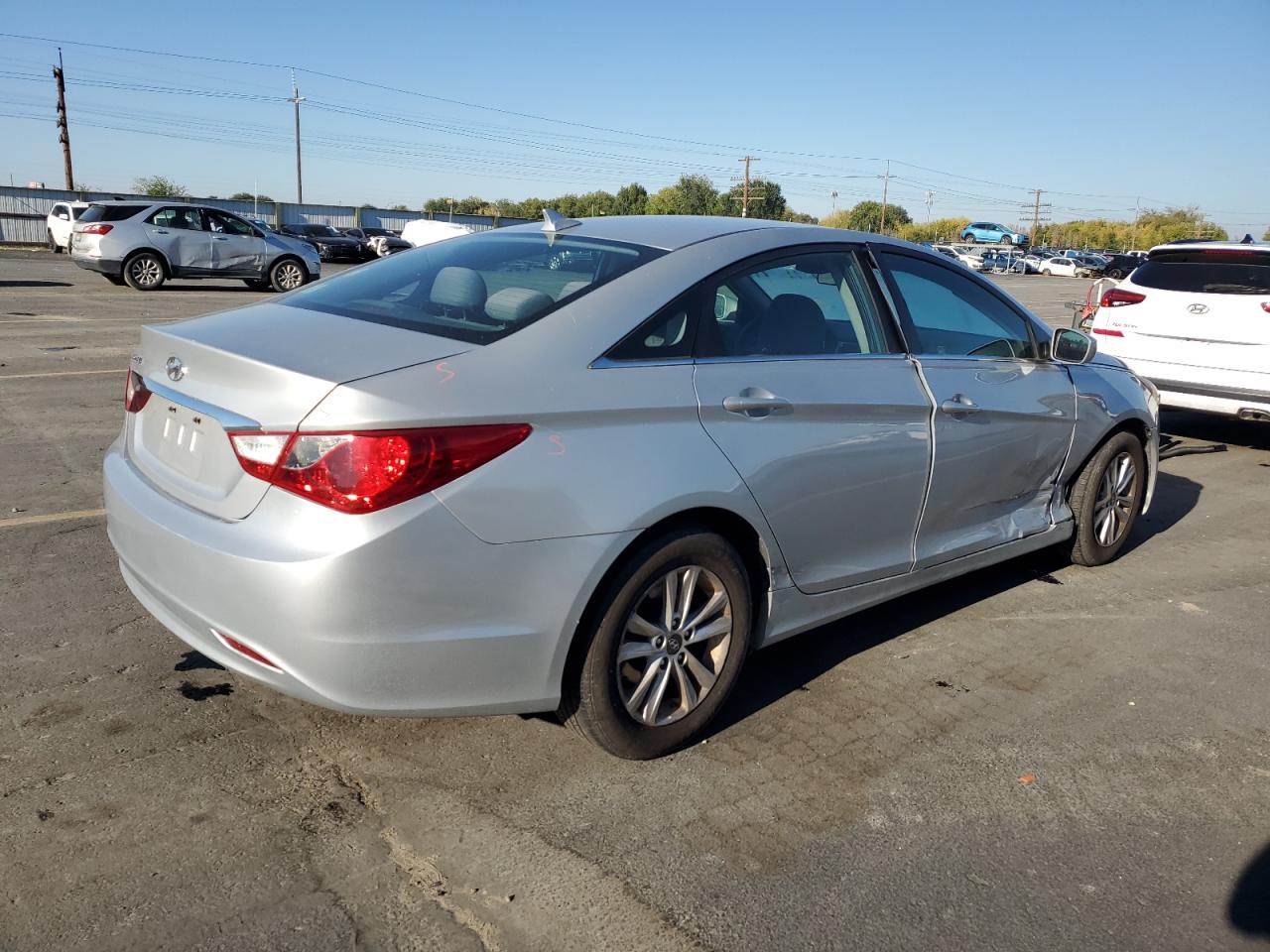 HYUNDAI SONATA GLS