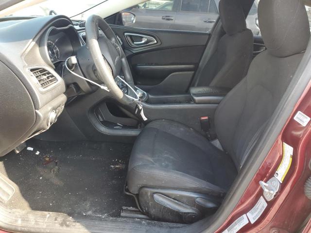 2015 CHRYSLER 200 LIMITE #3310561084