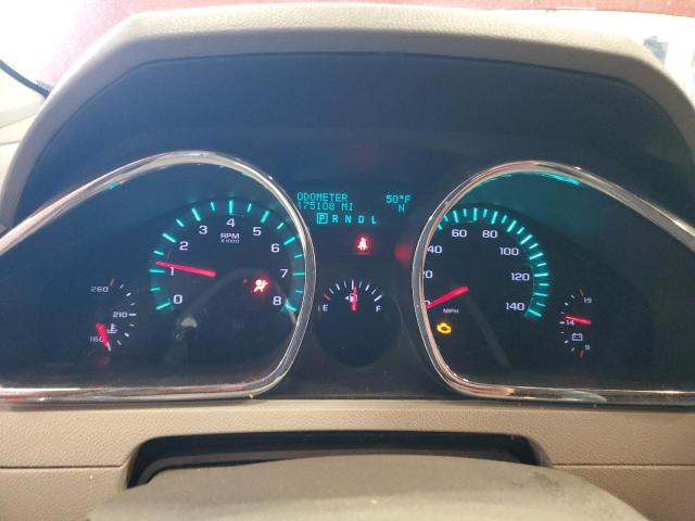 2012 CHEVROLET TRAVERSE L - 1GNKVJED5CJ108910