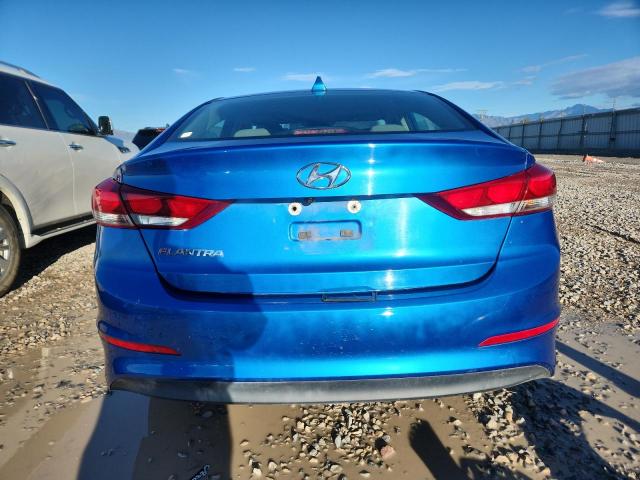 2018 HYUNDAI ELANTRA SEL 5NPD84LF4JH335154