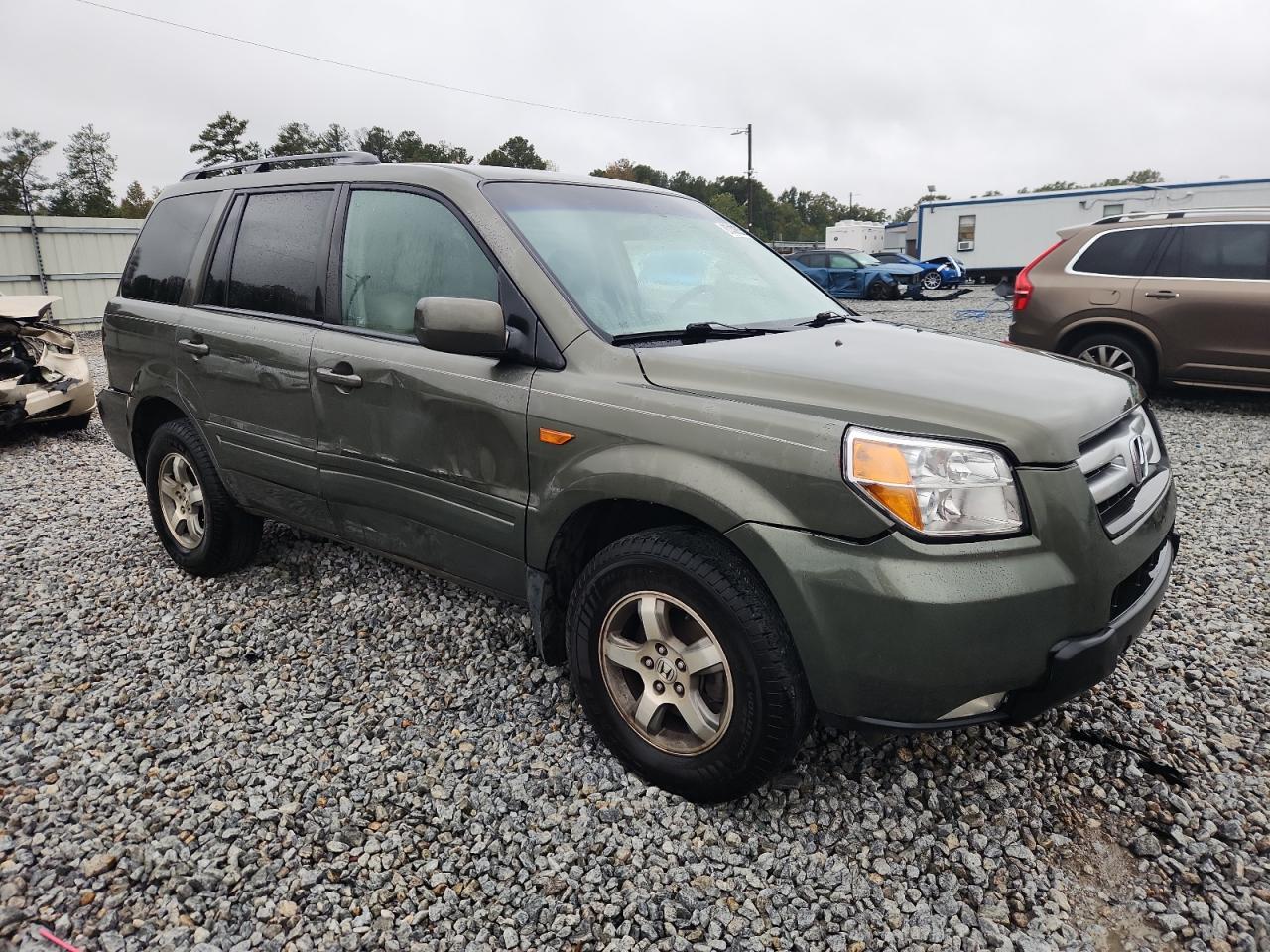 Lot #3293372443 2006 HONDA PILOT EX