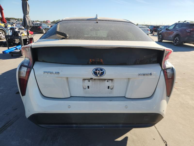 2017 TOYOTA PRIUS JTDKARFU1H3045172