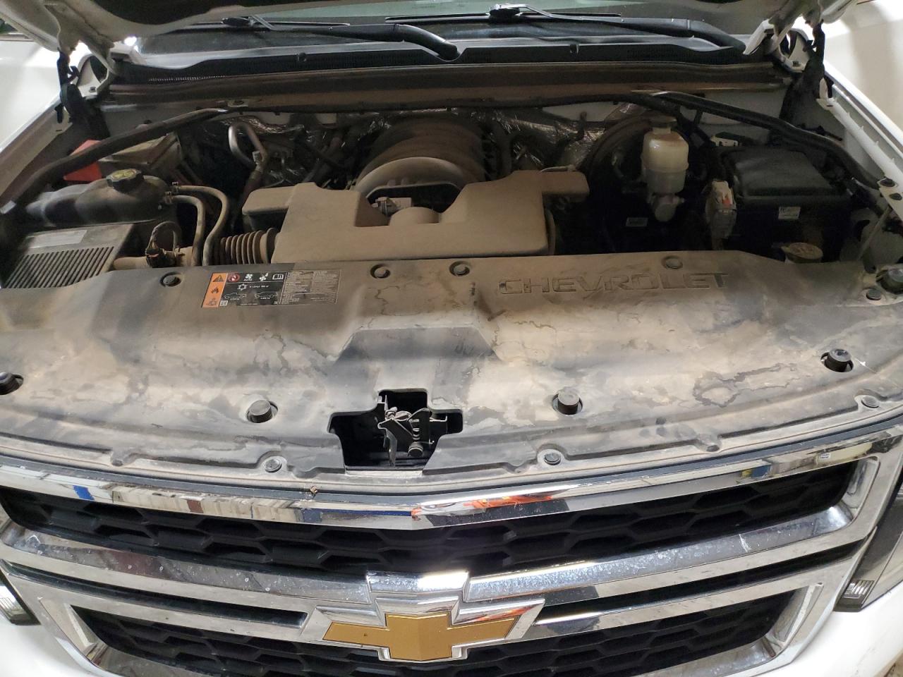 CHEVROLET TAHOE C1500 LT