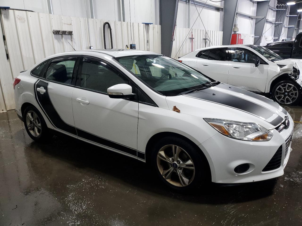 FORD FOCUS SE